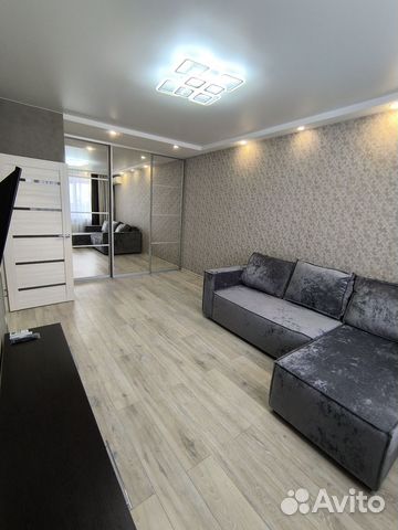 

1-к. квартира, 45 м², 1 кровать