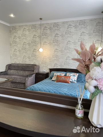 

1-к. квартира, 47,8 м², 3 кровати