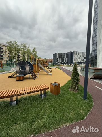 

1-к. квартира, 39 м², 2 кровати