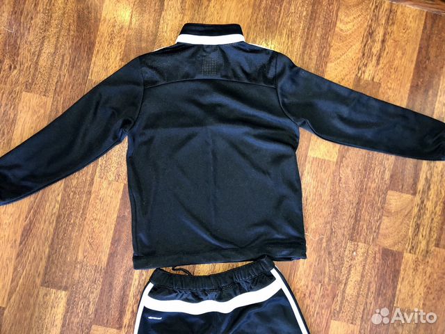 Спортивный костюм тренировочный, Кофта Adidas 128 Спортивный костюм тренировочный, Кофта Adidas 128