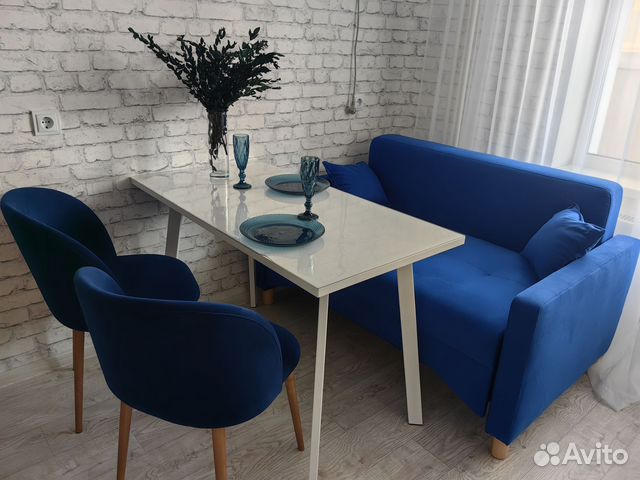 

1-к. квартира, 31 м², 2 кровати