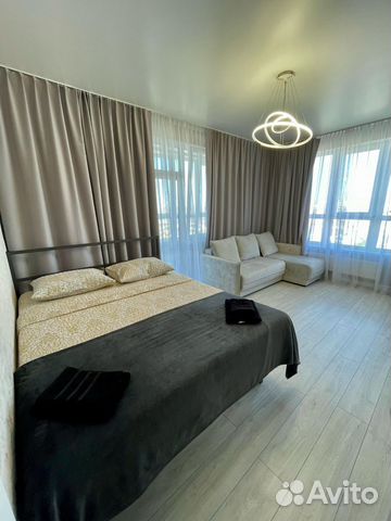 

2-к. квартира, 76 м², 3 кровати