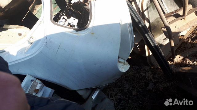 Заднее левое крыло четверть Лада Калина хэтчбек Заднее левое крыло четверть Лада Калина хэтчбек
