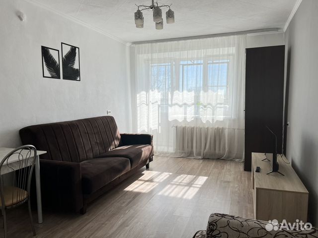 

1-к. квартира, 37 м², 2 кровати