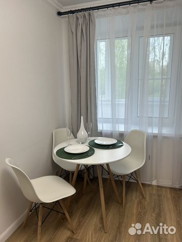 

1-к. квартира, 35 м², 2 кровати