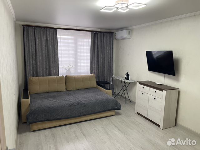 

1-к. квартира, 40 м², 1 кровать