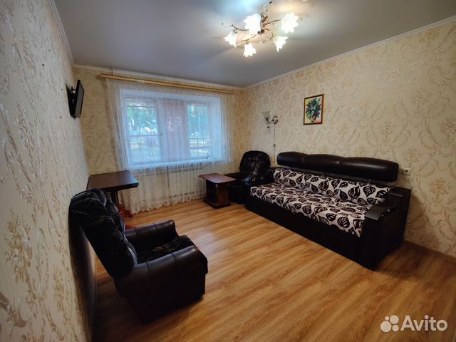 

2-к. квартира, 41 м², 3 кровати
