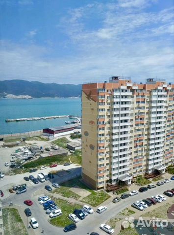 

Квартира-студия, 32 м², 2 кровати