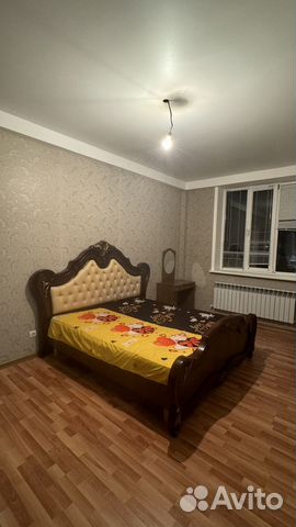 

2-к. квартира, 76 м², 2 кровати