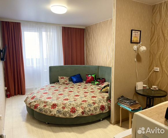 

2-к. квартира, 31 м², 2 кровати