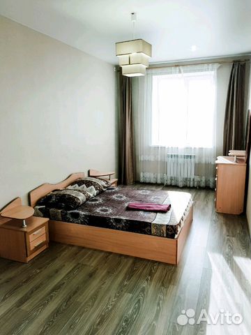 1-к квартира, 35 м², 2/4 эт.