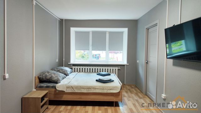 

3-к. квартира, 42,6 м², 5 кроватей