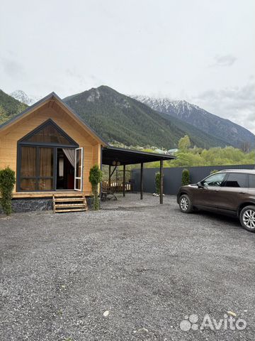 

2-к. таунхаус, 10 м²