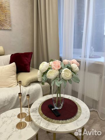 

Квартира-студия, 28,3 м², 1 кровать