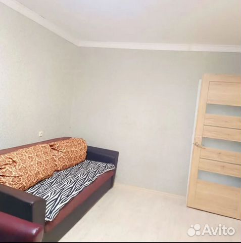 

1-к. квартира, 30 м², 1 кровать