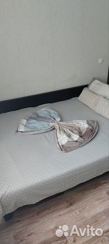 

1-к. квартира, 40 м², 1 кровать