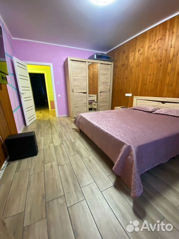 

2-к. квартира, 67 м², 3 кровати