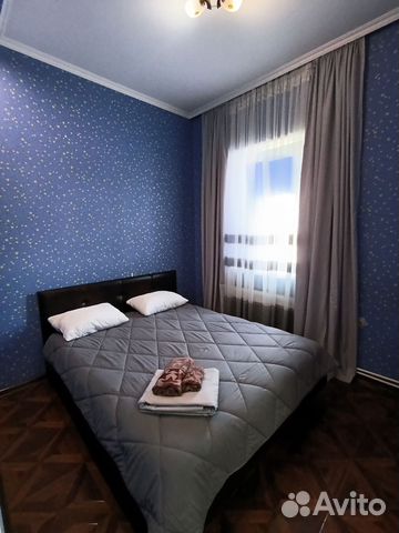 

2-к. квартира, 35 м², 2 кровати