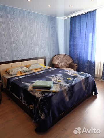 

2-к. квартира, 66 м², 5 кроватей