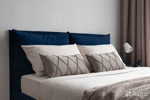 

Квартира-студия, 25 м², 2 кровати