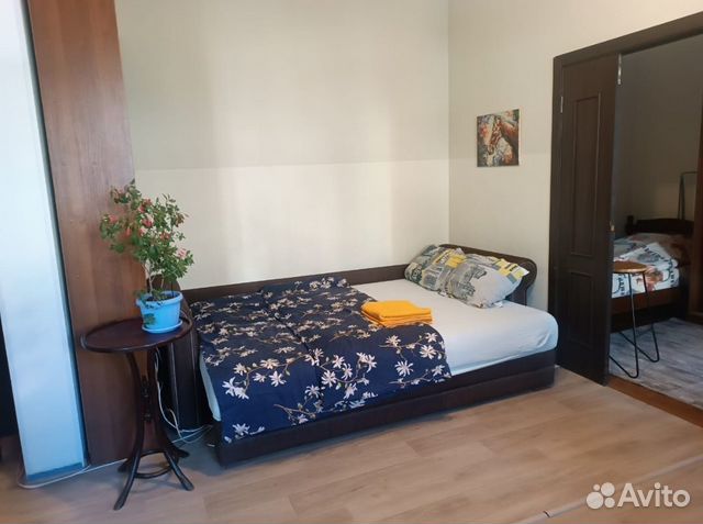 

2-к. квартира, 40 м², 1/2 эт.