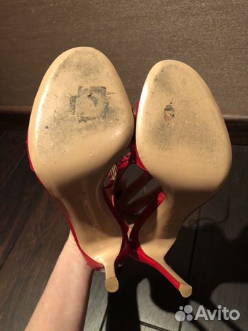 Босоножки Gianvito Rossi новые Босоножки Gianvito Rossi новые