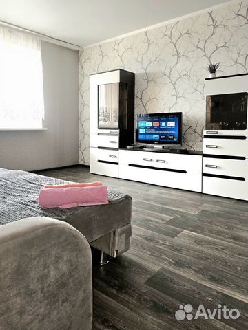 

1-к. квартира, 48 м², 3 кровати