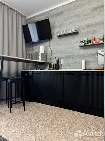 

Квартира-студия, 25 м², 3 кровати