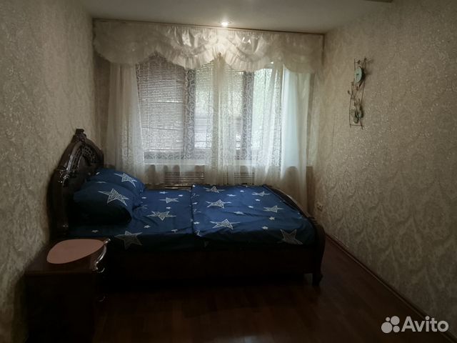 

2-к. квартира, 50 м², 2 кровати