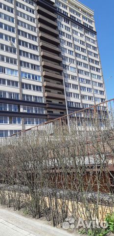 

Квартира-студия, 19 м², 2 кровати