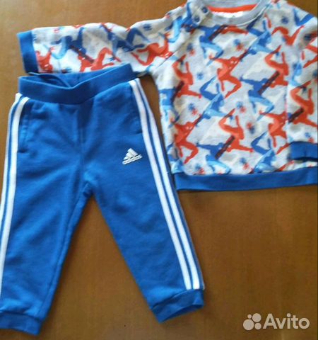 Костюм Adidas