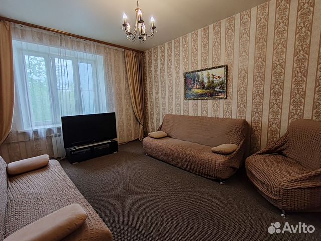 

2-к. квартира, 65 м², 5 кроватей