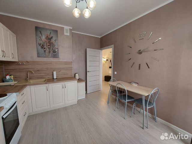 

2-к. квартира, 54 м², 2 кровати