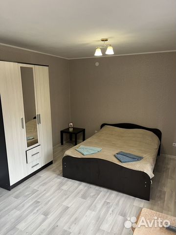 

Квартира-студия, 32 м², 1 кровать