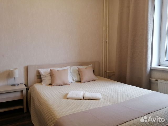 

3-к. квартира, 65 м², 3 кровати