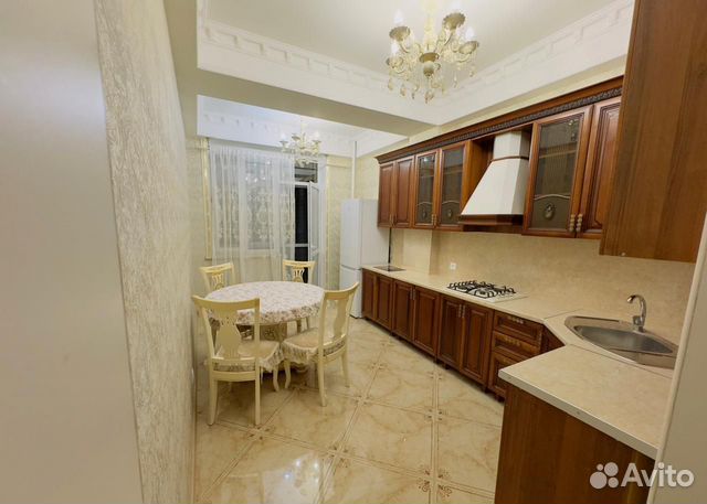 

2-к. квартира, 60 м², 3 кровати
