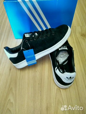 Новые Кеды Adidas Stan Smith Новые Кеды Adidas Stan Smith