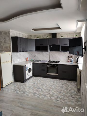 

3-к. квартира, 83 м², 4 кровати