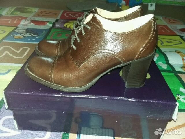 Ботинки новые Ботинки новые