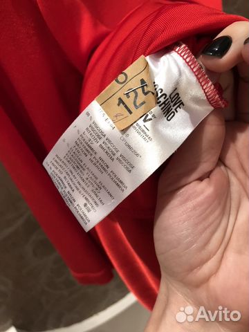 Платье Love Moschino оригинал Платье Love Moschino оригинал