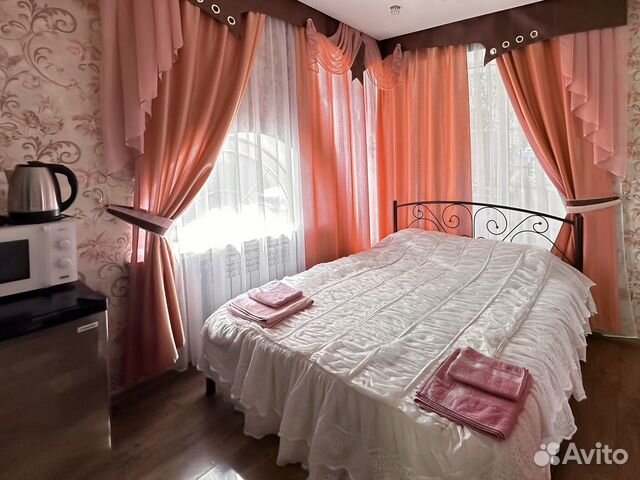 

Квартира-студия, 20 м², 1 кровать
