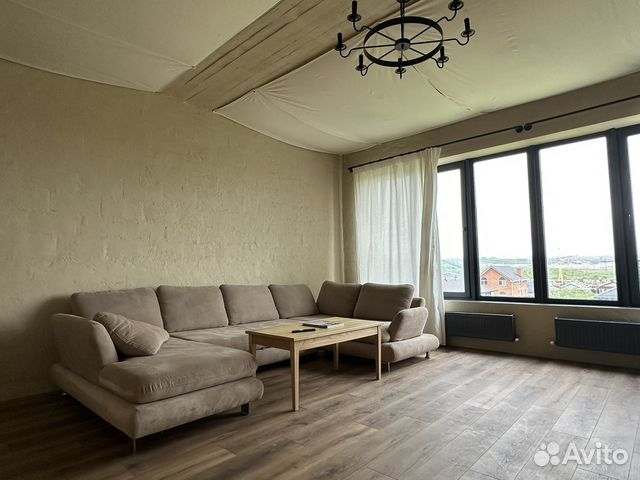 

2-к. квартира, 86 м², 2 кровати