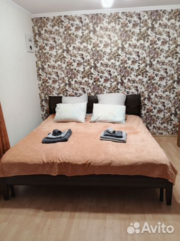 

1-к. квартира, 31 м², 2 кровати