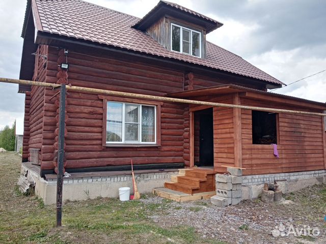 

4-к. дом, 110 м²