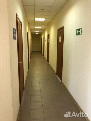 Офисные помещения