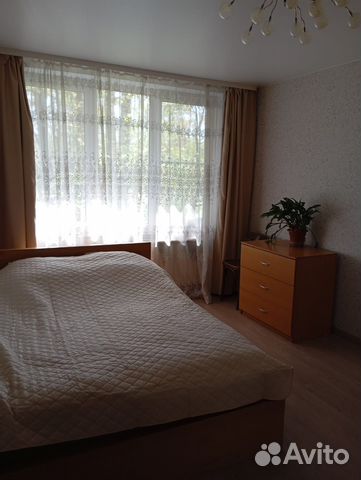 

2-к. квартира, 35 м², 2 кровати