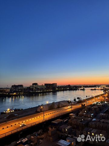 

Квартира-студия, 23 м², 1 кровать