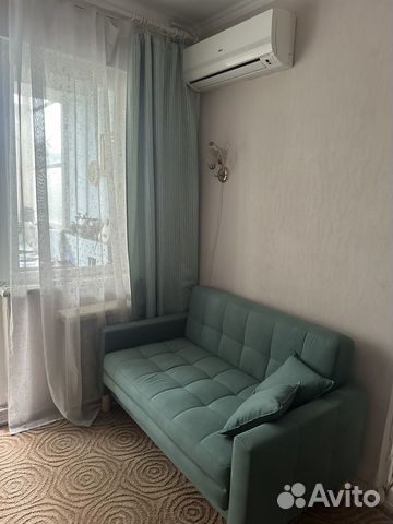 

1-к. квартира, 36 м², 3 кровати