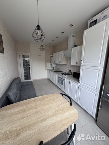 

1-к. квартира, 33 м², 2 кровати