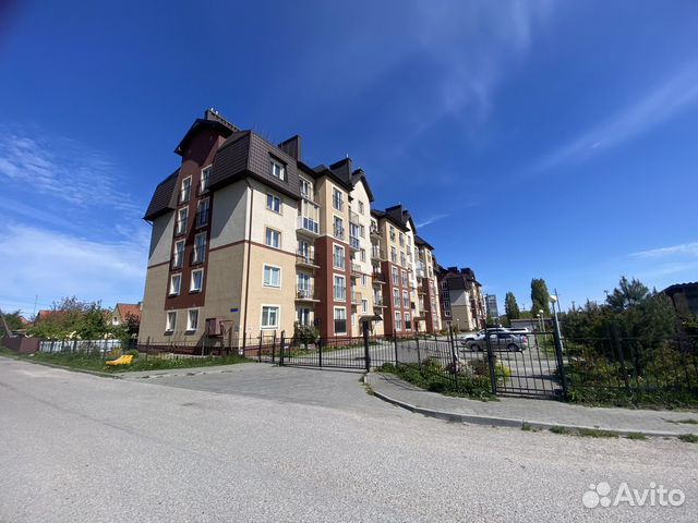 

1-к. квартира, 43 м², 2 кровати
